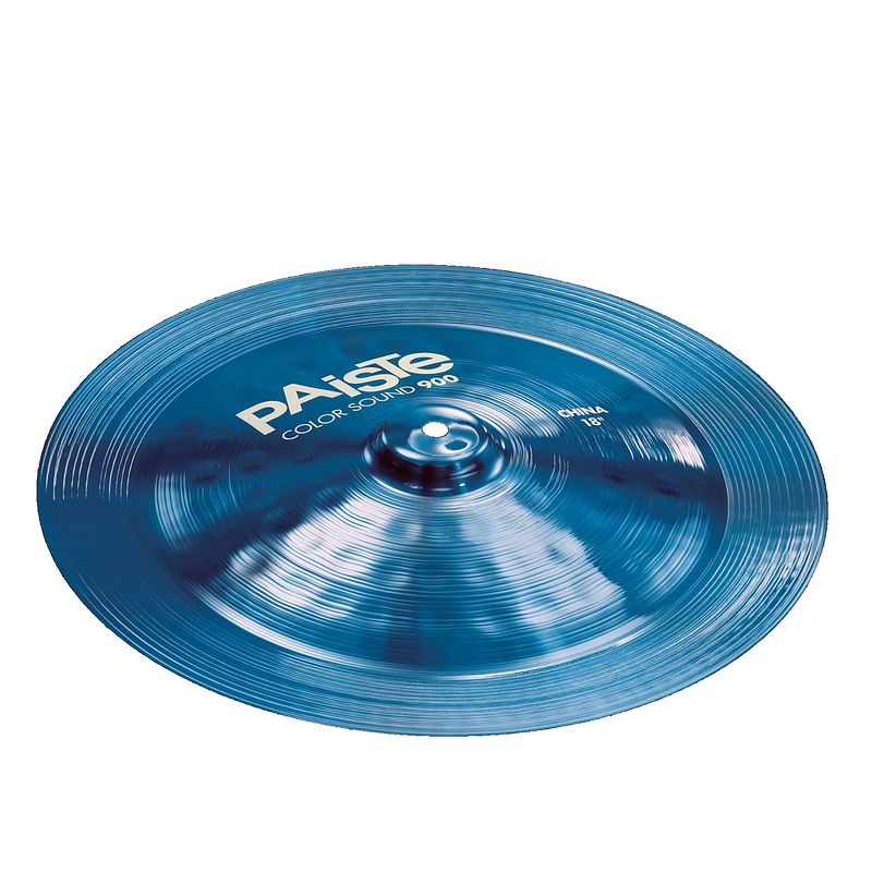 Foto van Paiste color sound 900 blue china 16 inch