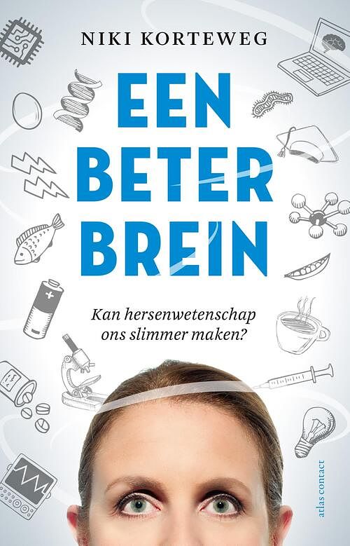 Foto van Een beter brein - niki korteweg - ebook (9789045030548)