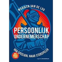 Foto van Persoonlijk ondernemerschap