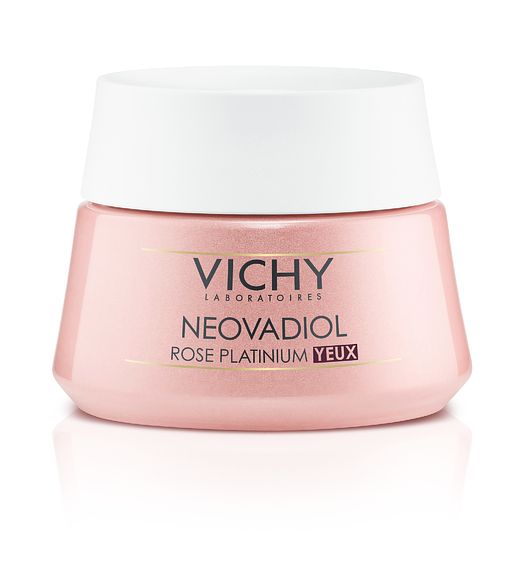 Foto van Vichy neovadiol rose platinium ogen