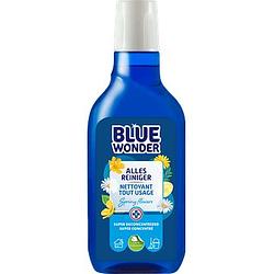 Foto van Blue wonder alles reiniger 750ml bij jumbo