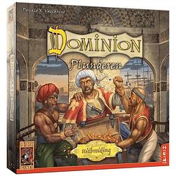 Foto van 999 games dominion: plunder uitbreiding