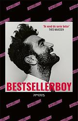 Foto van Bestsellerboy - mano bouzamour - paperback (9789044653083)