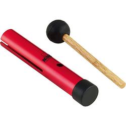 Foto van Nino percussion nino602r wah-wah tube rood