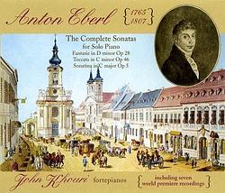 Foto van Complete sonatas - cd (0017685122125)