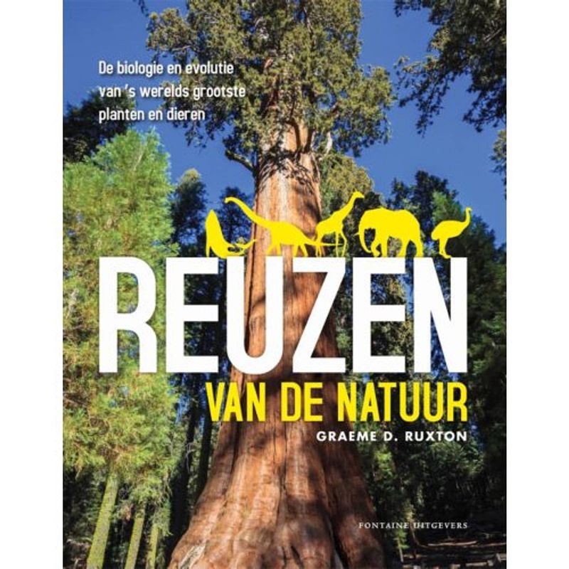 Foto van Reuzen van de natuur