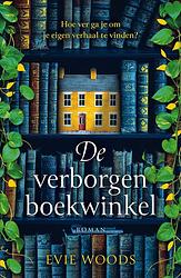 Foto van De verborgen boekwinkel - evie woods - ebook