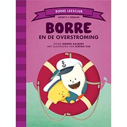 Foto van Borre en de overstroming - borre leesclub