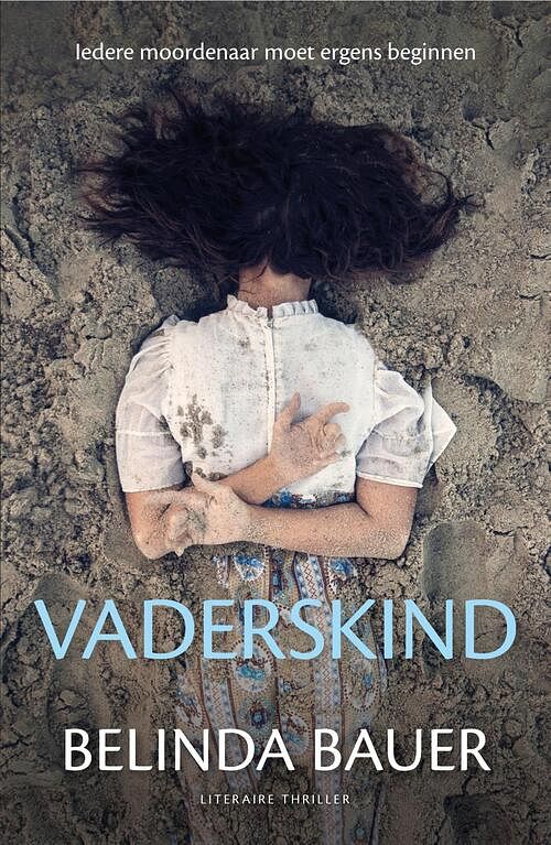 Foto van Vaderskind - belinda bauer - ebook (9789044933673)