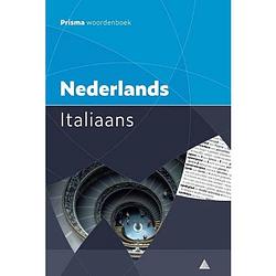 Foto van Prisma woordenboek nederlands-italiaans