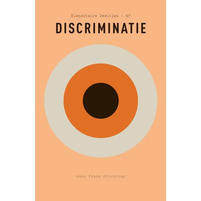 Foto van Discriminatie - elementaire deeltjes