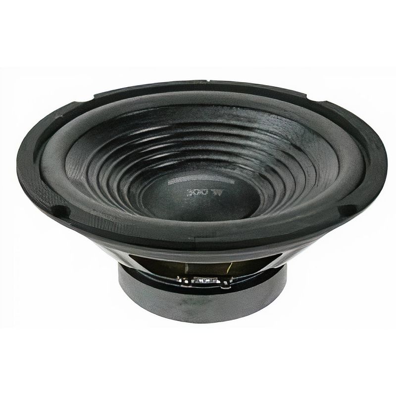 Foto van Hq-power subwoofer vdsg8 component 20 cm 300w zwart