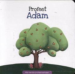 Foto van Profeet adam - najat chakur - hardcover (9789083076690)