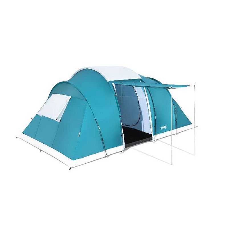 Foto van Intergard familie tent 4 personen 460x230x185cm