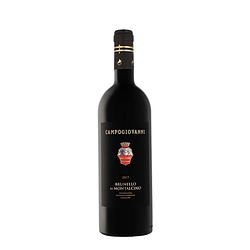 Foto van San felice campogiovanni brunello di montalcino 2017 75cl wijn