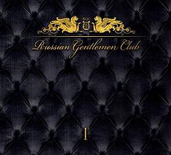 Foto van Russian gentlemen club 1 - cd (9006472034209)