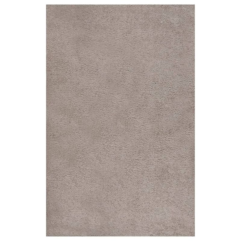 Foto van Vidaxl vloerkleed shaggy hoogpolig 200x290 cm beige