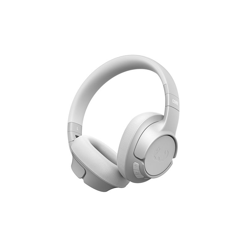 Foto van Fresh 'sn rebel clam core bluetooth over-ear hoofdtelefoon grijs