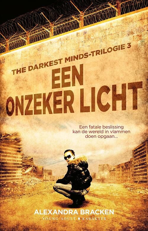 Foto van Een onzeker licht - alexandra bracken - ebook (9789045213866)