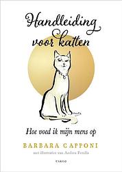Foto van Handleiding voor katten - barbara capponi - hardcover (9789403128290)