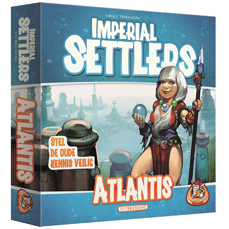 Foto van Imperial settlers: atlantis