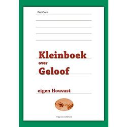 Foto van Kleinboek over geloof