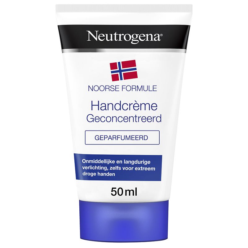 Foto van Neutrogena handcrème geparfumeerd