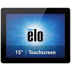 Foto van Elo touch solution 1590l touchscreen monitor energielabel: f (a - g) 38.1 cm (15 inch) 1024 x 768 pixel 4:3 23 ms vga, displayport, usb-b, rj45