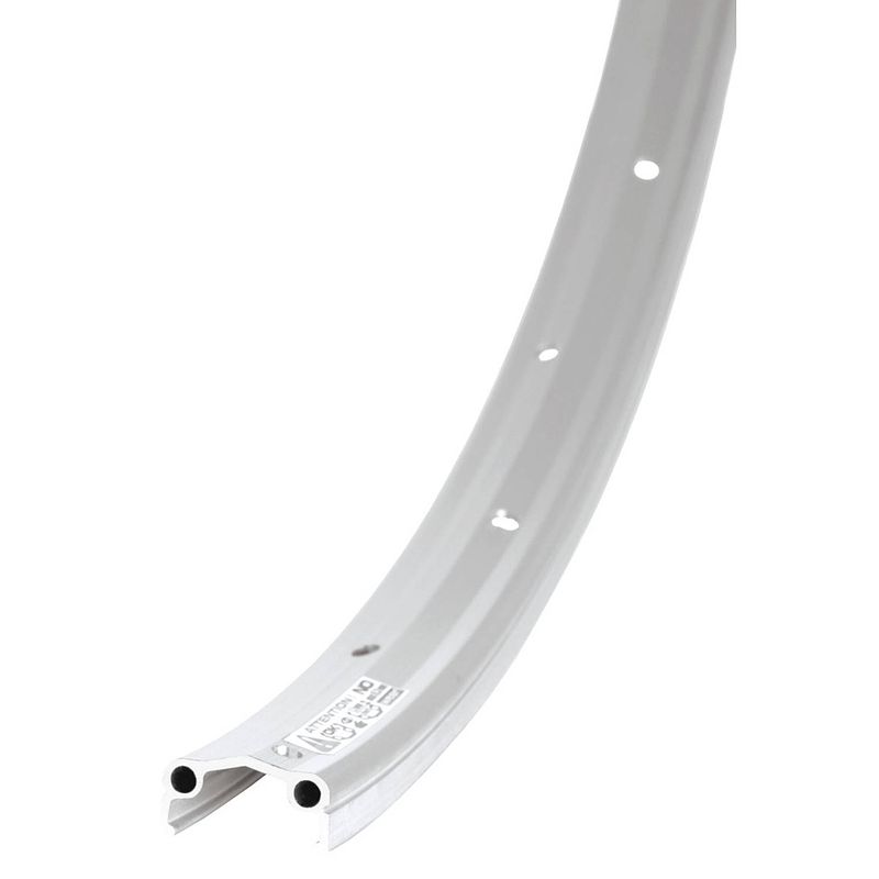 Foto van Remerx velg scr-2021 28 inch aluminium 36g zilver