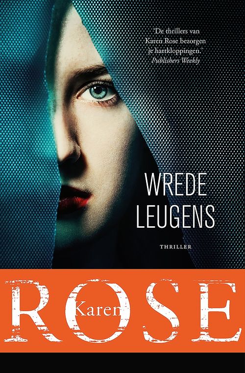 Foto van Wrede leugens - karen rose - ebook