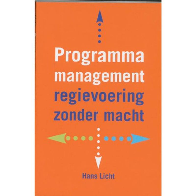 Foto van Programmamanagement