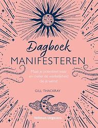 Foto van Dagboek manifesteren - gill thackray - paperback (9789048321131)