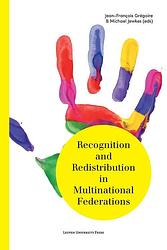 Foto van Recognition and redistribution in multinational federations - ebook (9789461661746)