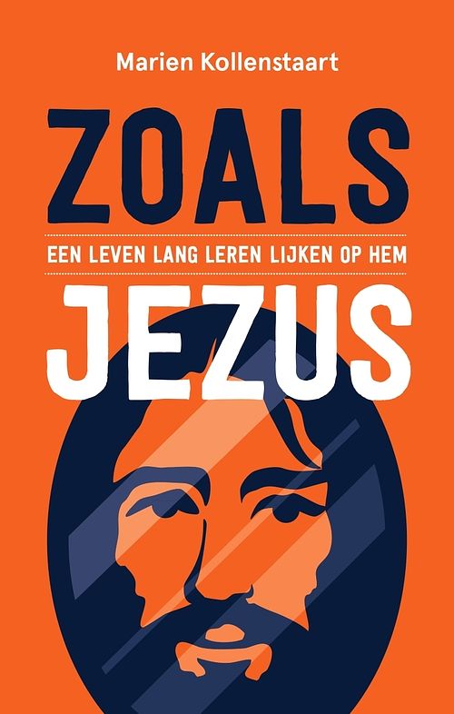 Foto van Zoals jezus (e-book) - marien kollenstaart - ebook (9789055605859)