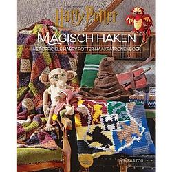 Foto van Harry potter - magisch haken