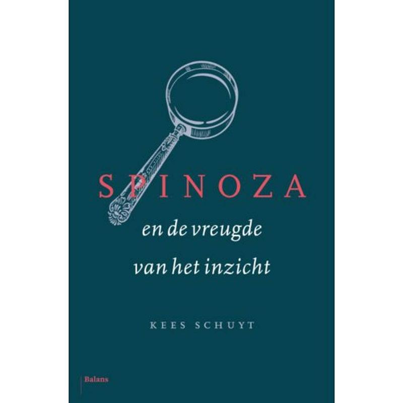 Foto van Spinoza en de vreugde van het inzicht