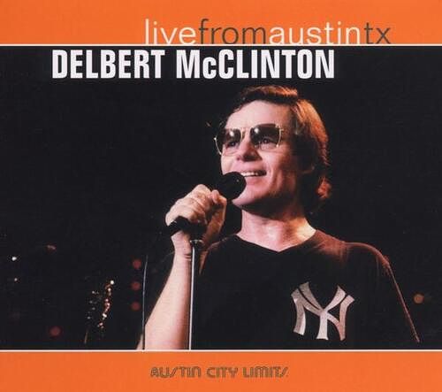 Foto van Live from austin, texas - cd (0607396609925)