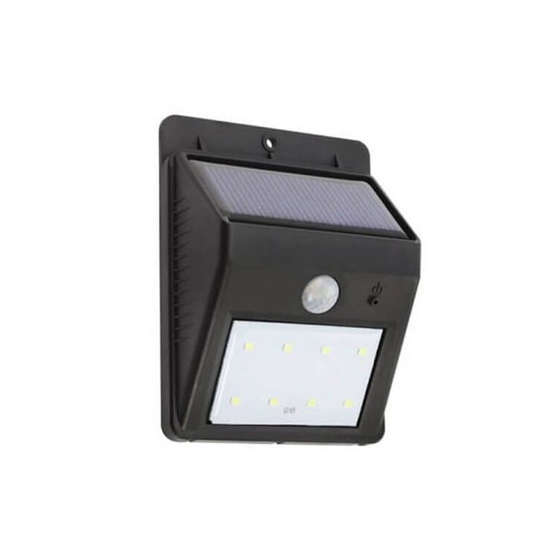 Foto van Bellson solar led buitenlamp - ip44 - 3 stuks