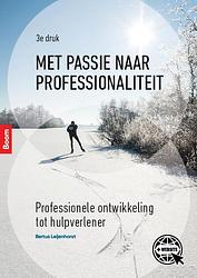 Foto van Met passie naar professionaliteit - bertus leijenhorst - paperback (9789024424917)