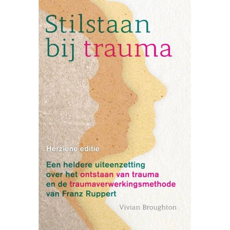 Foto van Stilstaan bij trauma