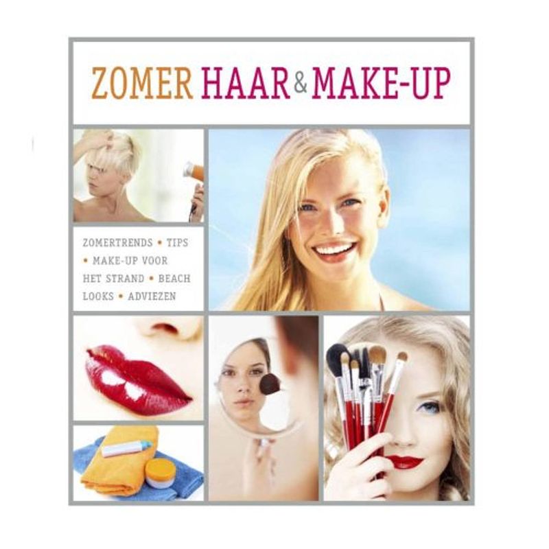 Foto van Zomer haar & make up