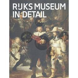 Foto van Rijksmuseum in detail
