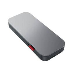 Foto van Lenovo go usb-c powerbank 20000 mah lipo usb, usb-c® grijs