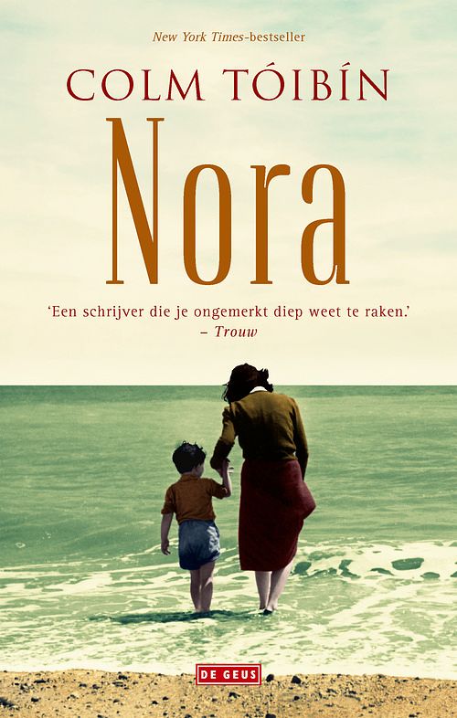 Foto van Nora - colm tóibín - ebook (9789044534580)