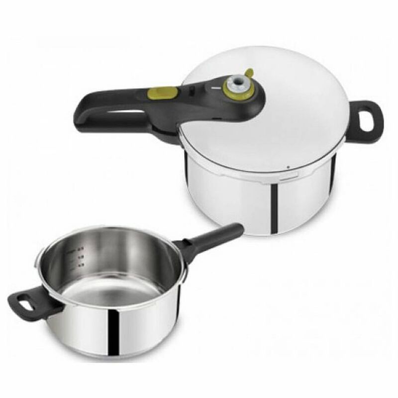 Foto van Snelkookpan tefal p2544337