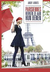 Foto van Parisiennes herken je aan hun benen - andy arnts - ebook (9789461851512)