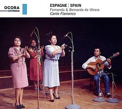 Foto van Spain: cante flamenco - cd (3415820000463)