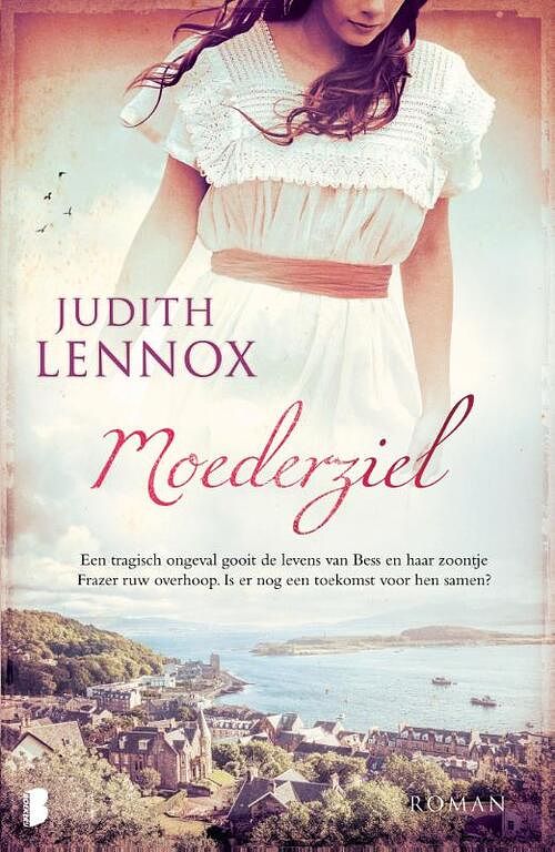 Foto van Moederziel - judith lennox - paperback (9789022592922)