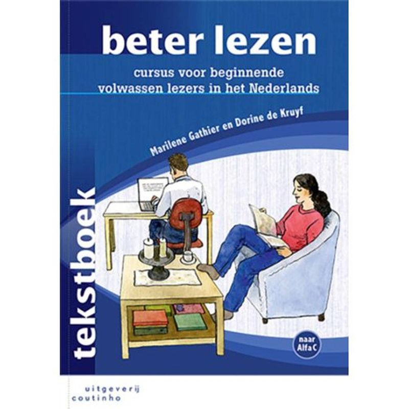 Foto van Beter lezen