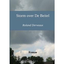 Foto van Storm over de beitel